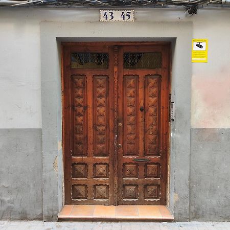 Апартаменты Piso En El Centro De Zaragoza, Parking Gratis, Check-In 24H Экстерьер фото