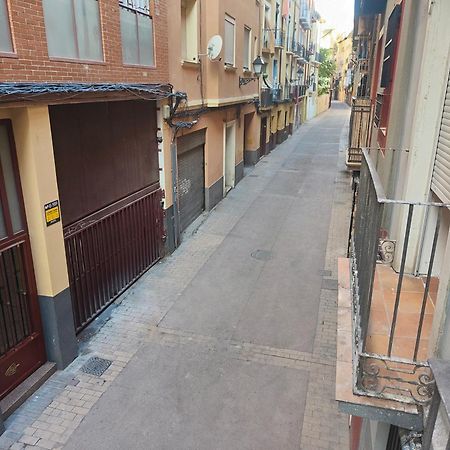 Апартаменты Piso En El Centro De Zaragoza, Parking Gratis, Check-In 24H Экстерьер фото