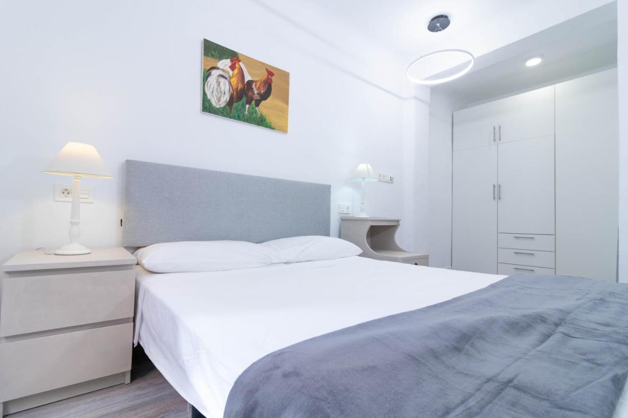 Апартаменты Piso En El Centro De Zaragoza, Parking Gratis, Check-In 24H Экстерьер фото