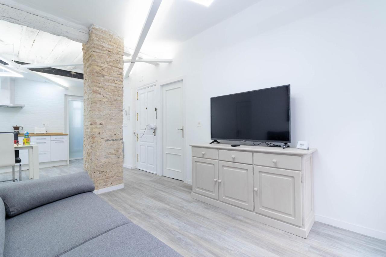 Апартаменты Piso En El Centro De Zaragoza, Parking Gratis, Check-In 24H Экстерьер фото