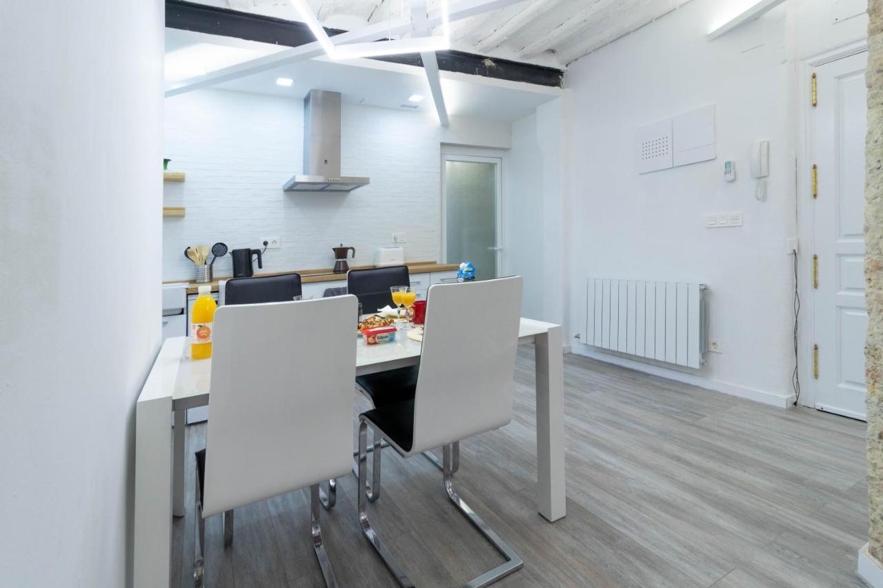 Апартаменты Piso En El Centro De Zaragoza, Parking Gratis, Check-In 24H Экстерьер фото