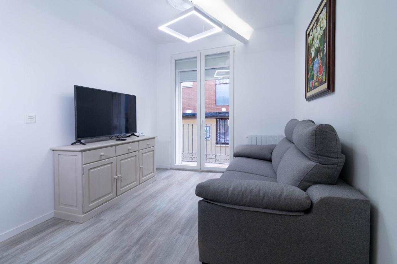 Апартаменты Piso En El Centro De Zaragoza, Parking Gratis, Check-In 24H Экстерьер фото