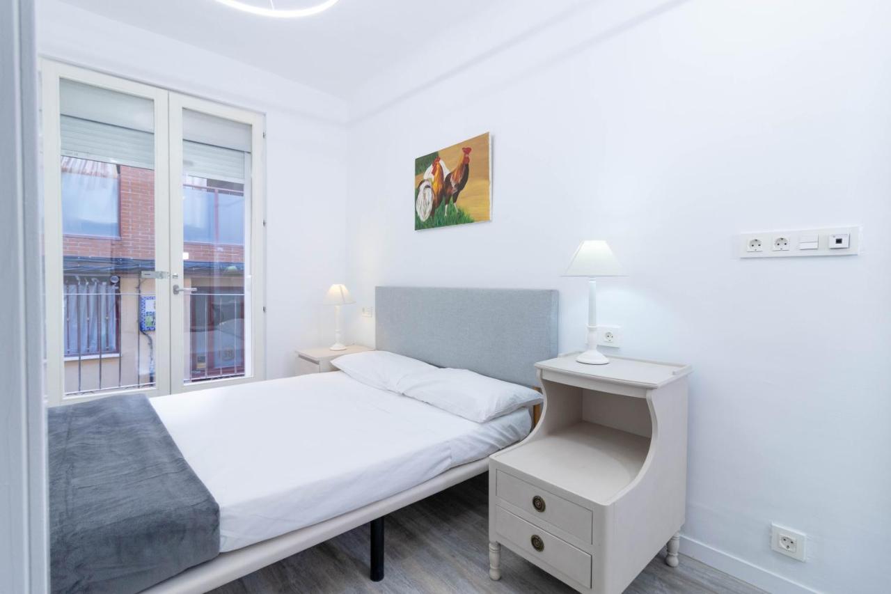 Апартаменты Piso En El Centro De Zaragoza, Parking Gratis, Check-In 24H Экстерьер фото