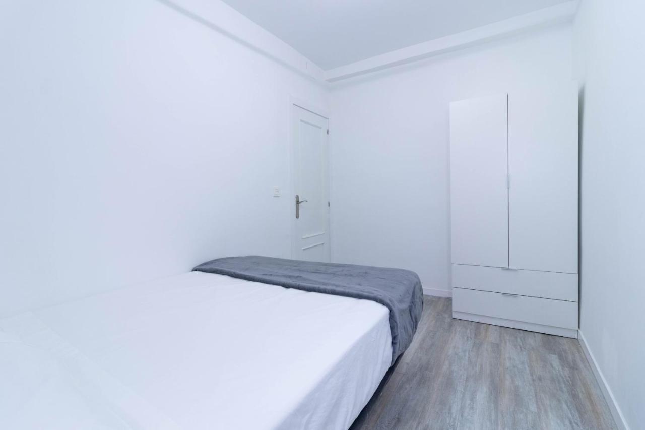 Апартаменты Piso En El Centro De Zaragoza, Parking Gratis, Check-In 24H Экстерьер фото