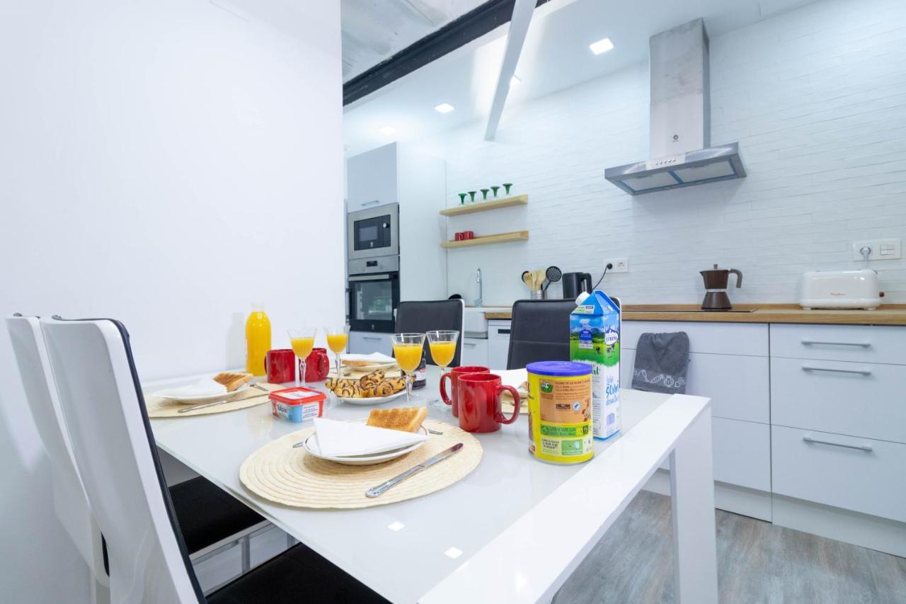 Апартаменты Piso En El Centro De Zaragoza, Parking Gratis, Check-In 24H Экстерьер фото