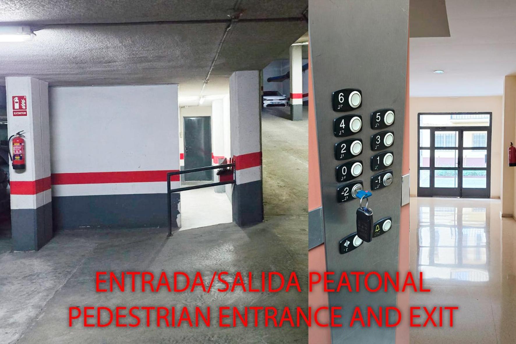 Апартаменты Piso En El Centro De Zaragoza, Parking Gratis, Check-In 24H Экстерьер фото